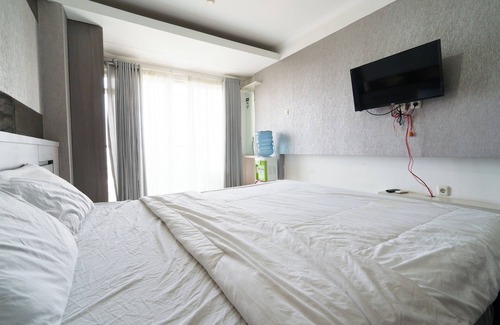 Cimahi Hotel | OYO 94100 Gateway Pasteur Apartment By Ilyasa