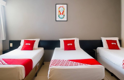 Vila Alta Hotel | OYO Cerrado Hotel, Campo Grande