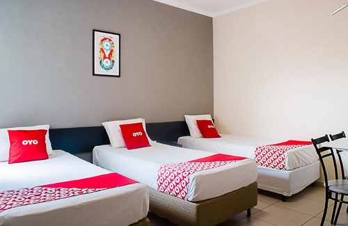 Vila Alta Hotel | OYO Cerrado Hotel, Campo Grande