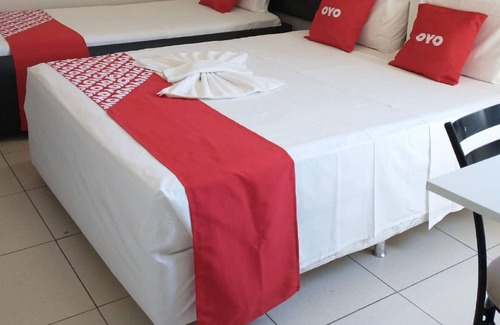 Vila Alta Hotel | OYO Cerrado Hotel, Campo Grande