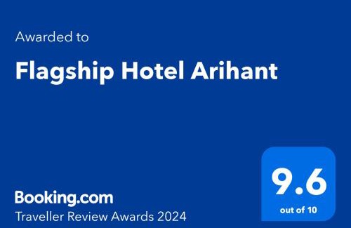 Udhna Hotel | OYO Flagship Hotel Arihant