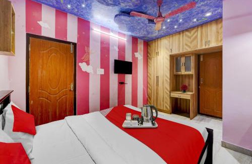 Sriperumbudur Hotel | OYO Flagship Queens Palace