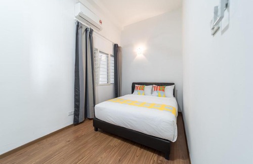 Titiwangsa Sentral Apartment | OYO Home 790 Premium 2BR Vue Residences