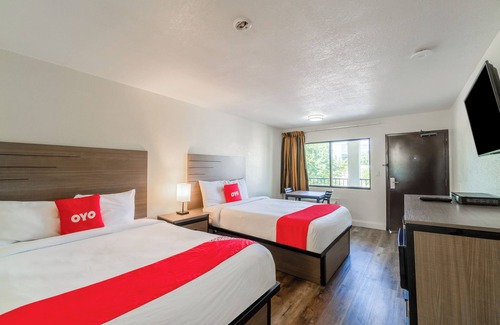 FM 1960 Hotel | OYO Hotel Houston N Fm-1960 Champions TX