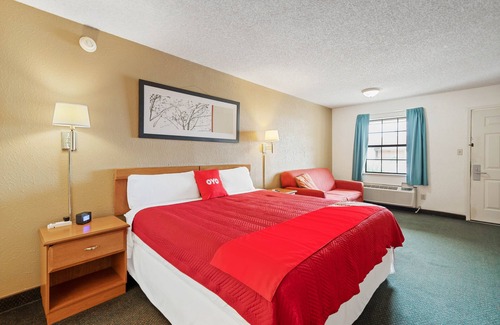 Junction Hotel | OYO Hotel Junction TX I-10