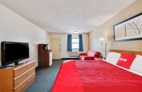 Junction Hotel | OYO Hotel Junction TX I-10