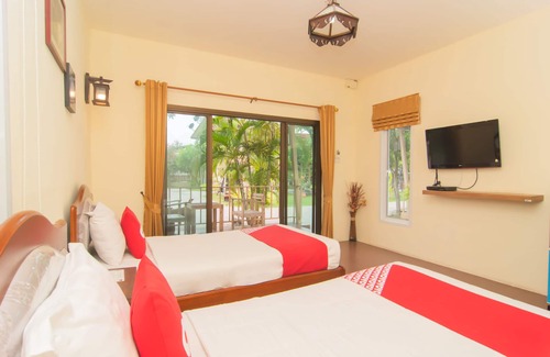 Cha-am Hotel | OYO Nawang Resort