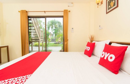 Cha-am Hotel | OYO Nawang Resort