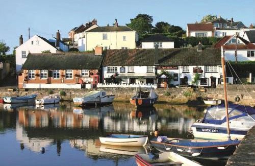 Ebford House | Oyster Cottage