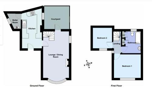 Ebford House | Oyster Cottage