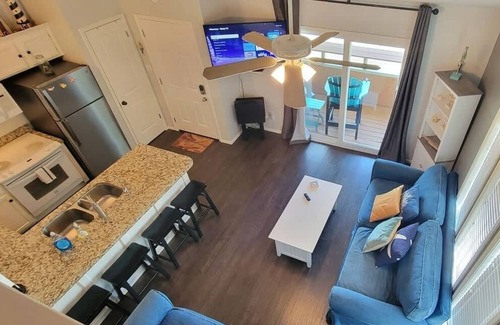 Port Isabel Condo | Oyster Cove (2-Bedroom Condo) with Pool by RedAwning