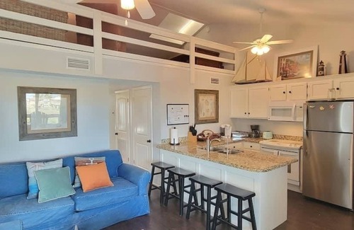 Port Isabel Condo | Oyster Cove (2-Bedroom Condo) with Pool by RedAwning