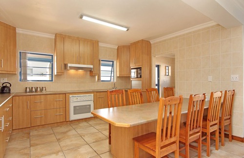 Langebaan House | Oyster Retreat - Four Bedroom House, Sleeps 8