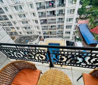 Oyster Bay Apartment | OysterBay Sea View -2Bedroom Apartment
