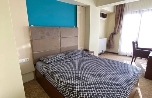 Burdur-Murat Hotel | Ozan Group