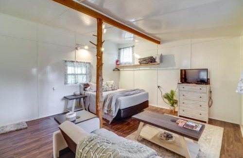 Harrison Apartment | Ozark Escapes Cabin! Serene Forest and Mtn Setting