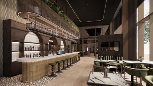 Municipality of Haarlemmermeer Hotel | OZO Hotels De President Amsterdam Schiphol Airport