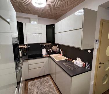 Debrecen Apartment | Párizsi Udvar Prémium Apartman