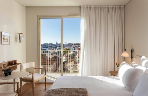 Santa Catarina Hotel | Pátio do Tijolo