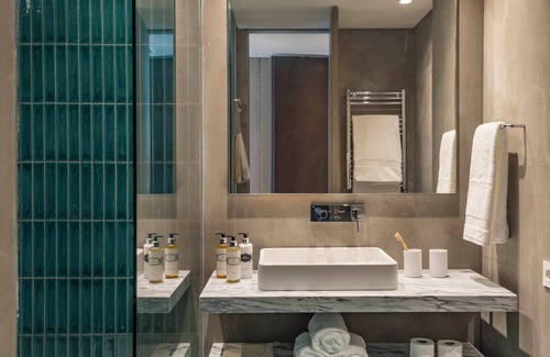 Santa Catarina Hotel | Pátio do Tijolo