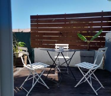 Centre Ville House | Pâquerette - Maison familiale au calme avec jardin