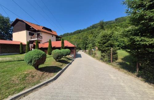 Cartisoara Villa | Pârâul Rece Transfăgărășan