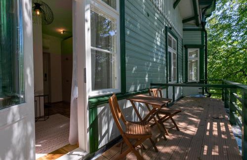 Parnu Apartment | Pärnu Apartment - Villa Heermeyer