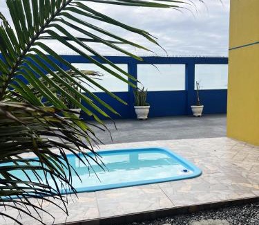 Itapoa Apartment | PÉ NA AREIA Apto Vicenzo