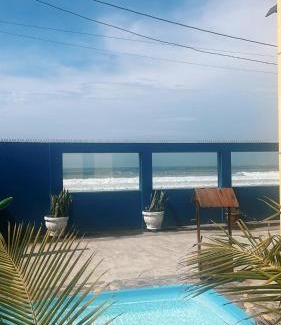 Itapoa Apartment | PÉ NA AREIA Apto Vicenzo