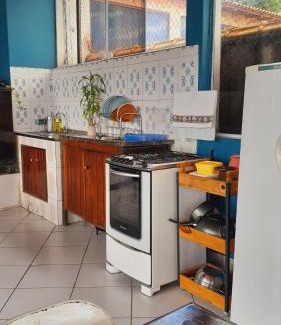 Barra de Guaratiba House | Pé nas trilhas