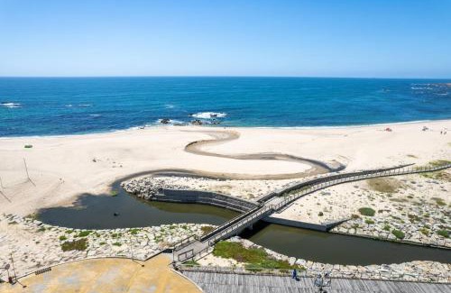 A Ver-o-Mar Apartment | Póvoa Beach Apartment
