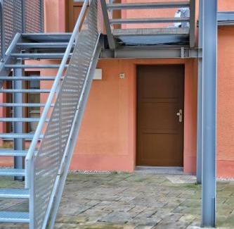 Poessneck Apartment | Pößnecker Werkstätten - Alte Bäckerei