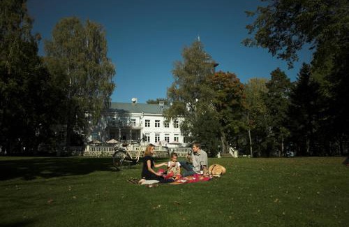 Otepaa Hotel | Pühajärve Spa & Holiday Resort