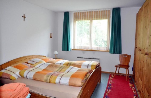 Engadin Scoul Apartment | Pütvia E1