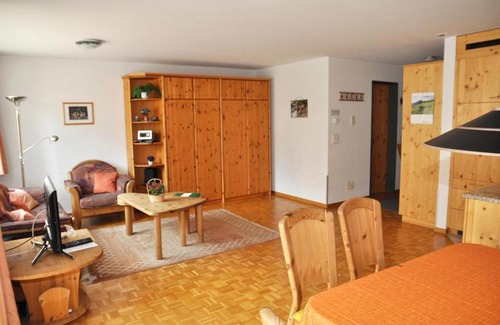 Engadin Scoul Apartment | Pütvia E1