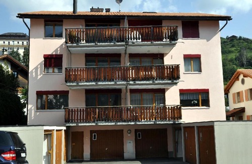 Engadin Scoul Apartment | Pütvia E1