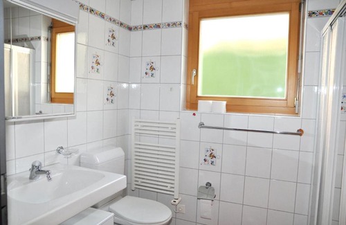 Engadin Scoul Apartment | Pütvia E1