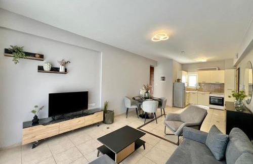 Nea Michaniona Apartment | P Deluxe Suites B3