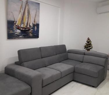 Larnaca City Centre Apartment | P L Sunorama Beach Garden 302