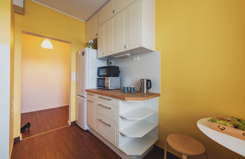 Nowa Praga Apartment | P&O Apartments Namyslowska