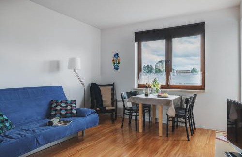 Nowa Praga Apartment | P&O Apartments Namyslowska