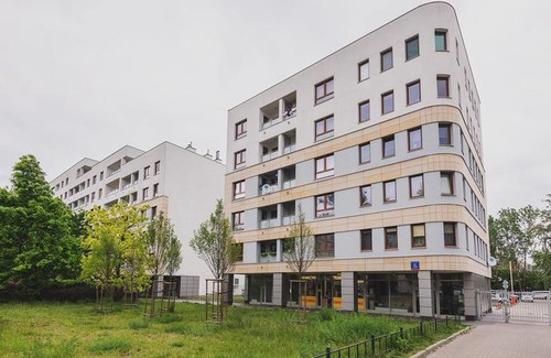 Nowa Praga Apartment | P&O Apartments Namyslowska