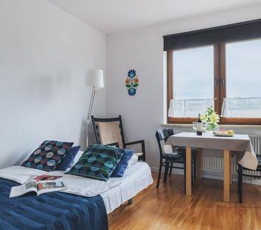 Nowa Praga Apartment | P&O Apartments Namyslowska