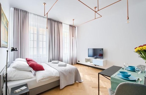Old Town Apartment | P&O Apartments Rynek Starego Miasta 3