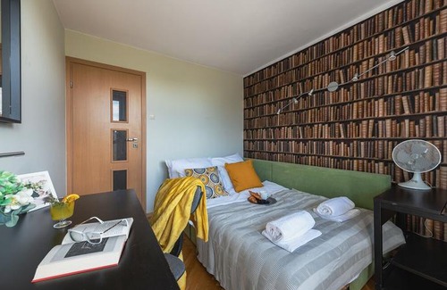 Mokotow Apartment | P&o Apartments Sandomierska 2