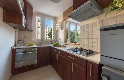 Mokotow Apartment | P&o Apartments Sandomierska 2