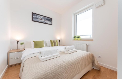 Praga Polnoc Apartment | P&O Apartments Szwedzka