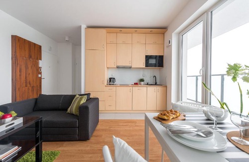 Praga Polnoc Apartment | P&O Apartments Szwedzka