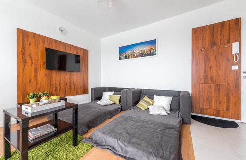 Praga Polnoc Apartment | P&O Apartments Szwedzka