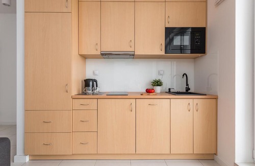 Praga Polnoc Apartment | P&O Apartments Szwedzka